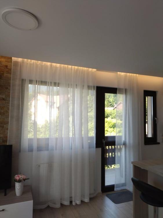 Belcara Apartment Buşteni Exterior foto