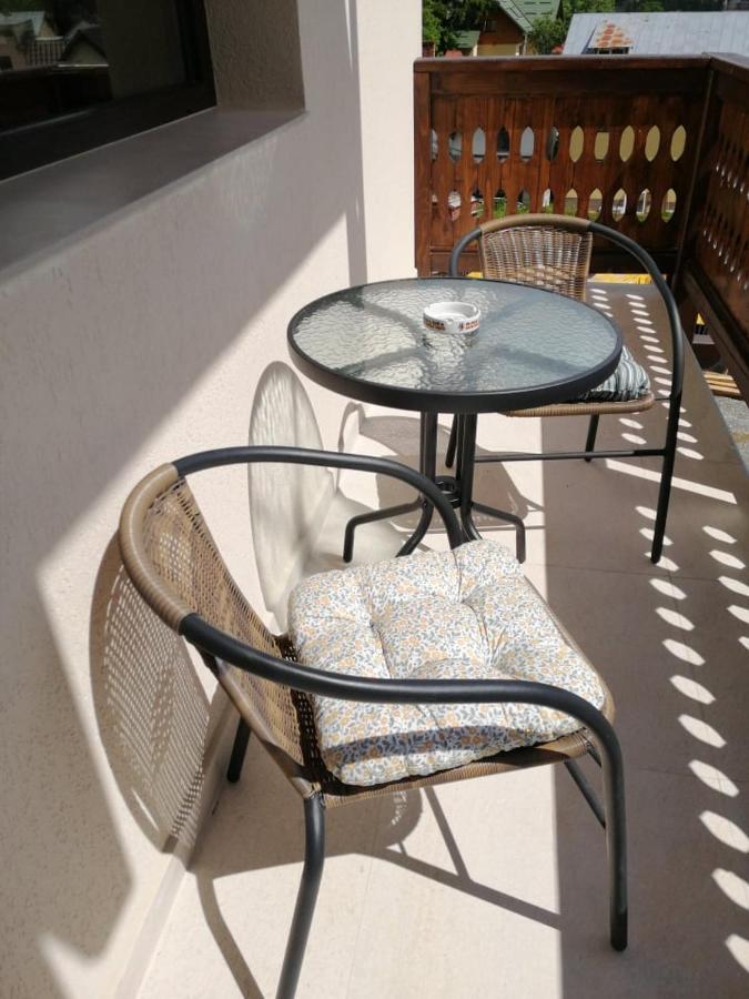 Belcara Apartment Buşteni Exterior foto